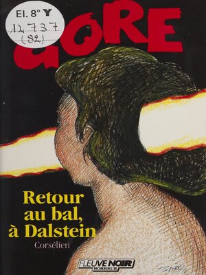 cover image of Retour au bal, à Dalstein